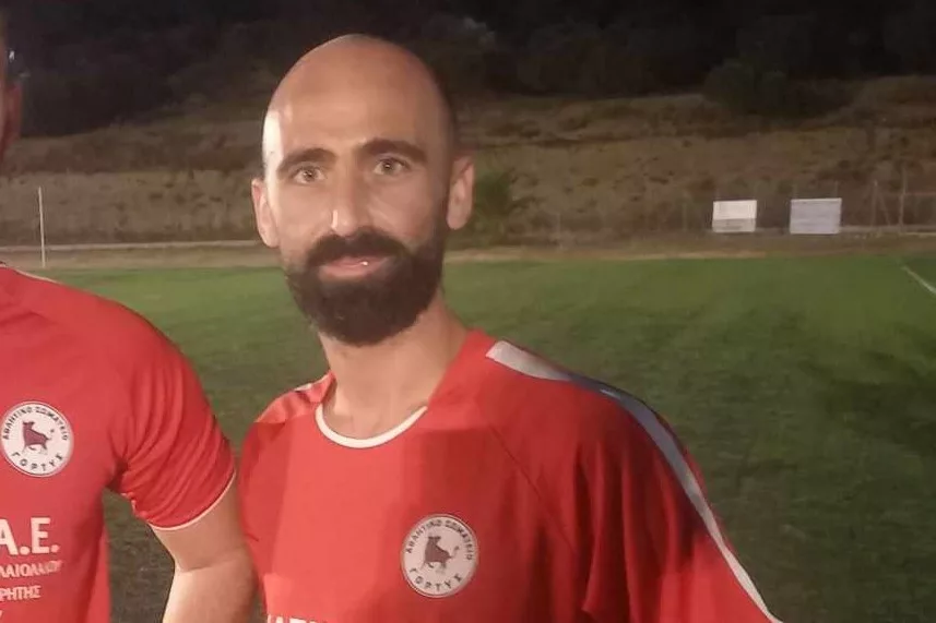 Με τον Κωνσταντίνο Νικολακάκη η προετοιμασία της Γόρτυνας για την νέα σεζόν