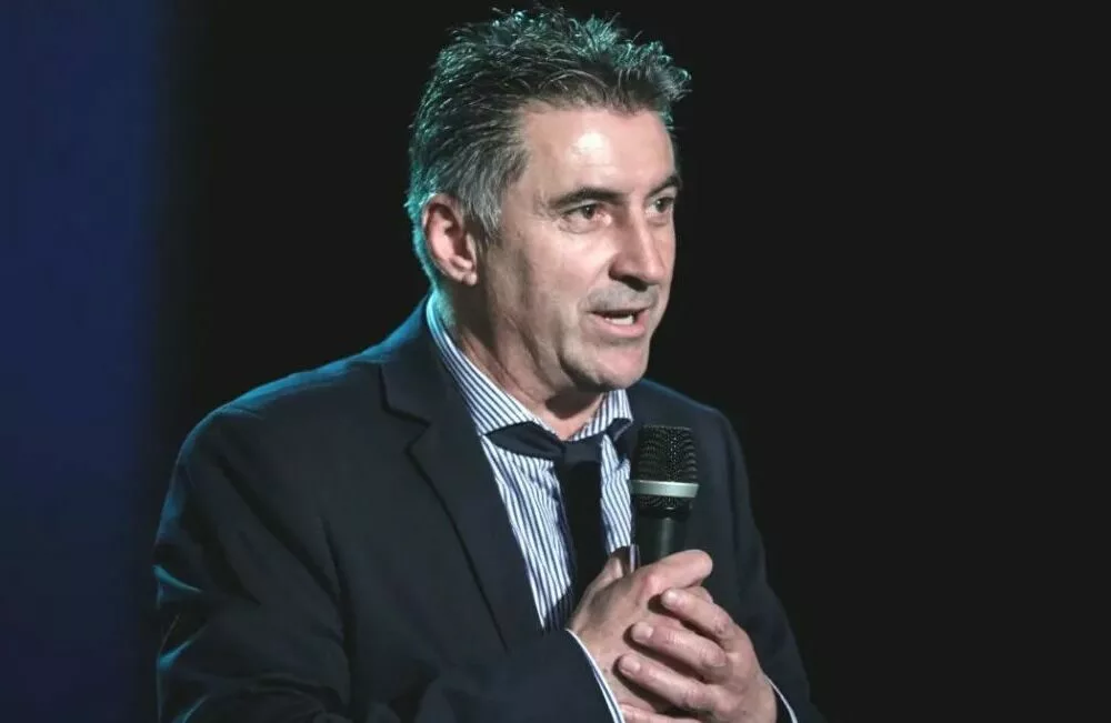 Ο Θοδωρής Ζαγοράκης ιδρύει την “Zagorakis FC” με έδρα τη Θεσσαλονίκη