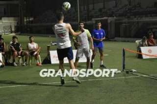 Άνοιξαν οι συμμετοχές για το 3ο Foot Tennis στο Ηράκλειο
