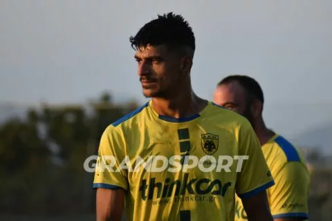 Π. Νικολάου: «Δεν μπορούσα να πω όχι στην ομάδα της καρδιάς μου»