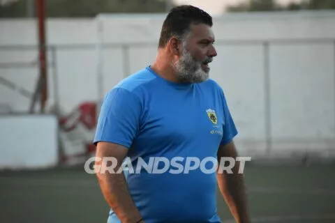 «Μεγάλη τιμή η συνεργασία με τον Άγγελο, είναι σημαντικός άνθρωπος και μετά προπονητής»