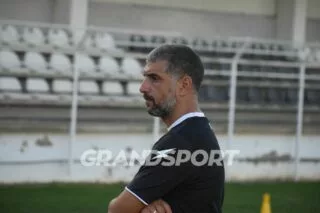 Σε τελικές διαπραγματεύσεις για σέντερ φορ ο ΑΟΤ