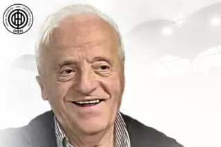 Ο Κώστας Καζανάκης αποχωρεί έπειτα από 50 χρόνια προσφοράς στον ΟΦΗ