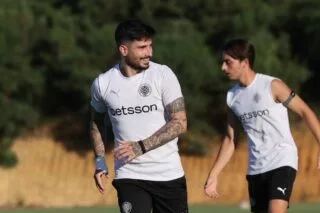 Συνέχισαν το ατομικό Φούντας, Μπόρχα Γκονθάλεθ και Θεοδοσουλάκης