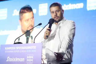 Μ. Γκαγκάτσης: «Να πορευτούμε με ενότητα και συνεργασία-Ακόμα υψηλότερα στο UEFA Ranking»