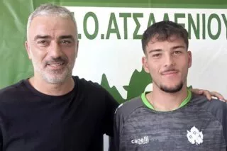 Επιστροφή Δ. Μαυρογιαννάκη στον ΠΟΑ