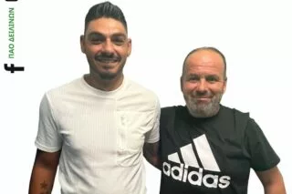 Ενίσχυση στην άμυνα με Κατσαρή για τα Δειλινά