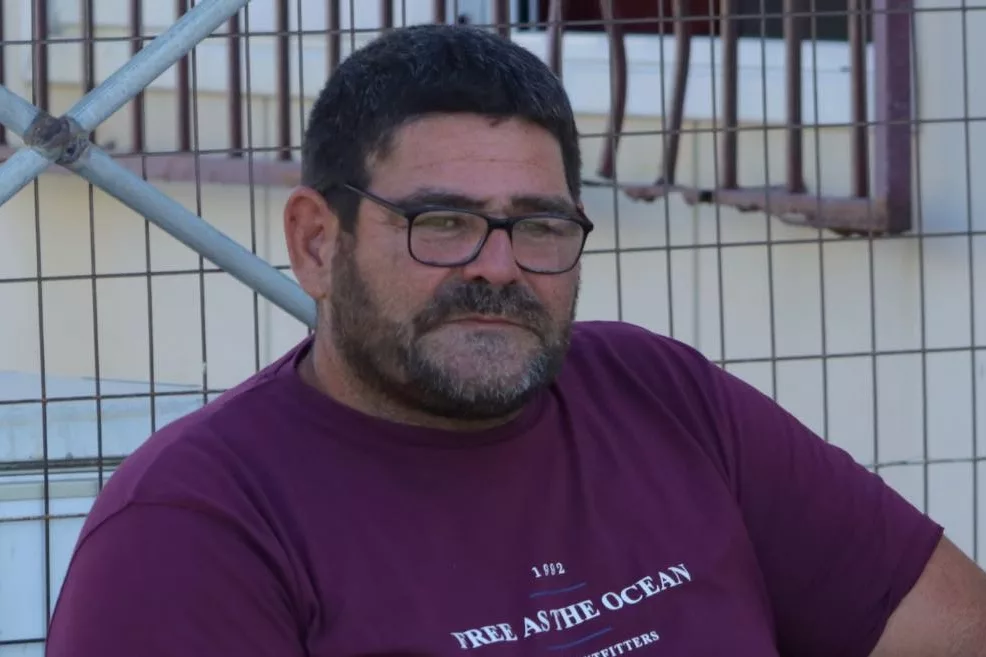 Το «αντίο» της Μινωικής στον Δημήτρη Κουρουγκιαβούρη