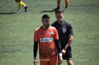Ανανέωσε με την Γόρτυνα ο Μιχάλης Μηναδάκης