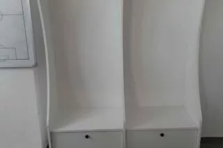 Ξεκίνησαν οι εργασίες ανακαίνισης στα αποδυτήρια του γηπέδου των Μοιρών