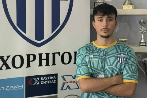 Ανακοίνωσε Χασανάγκο η Νίκη Σητείας