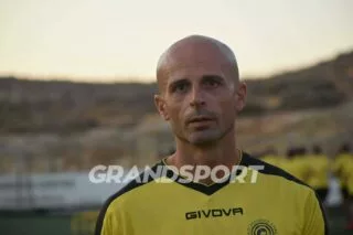 Κ. Μπαλάφας: «Από τη δουλειά μας να είμαστε ανταγωνιστικοί στο πρωτάθλημα» (vid)
