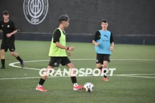 Με χαμόγελα και όρεξη ξεκίνησε η Κ17 του ΟΦΗ