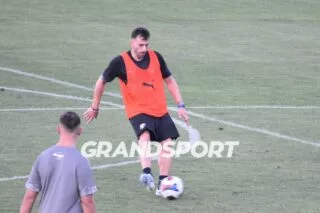 Δουλειά σε κυκλοφορία και τακτική για τον ΟΦΗ