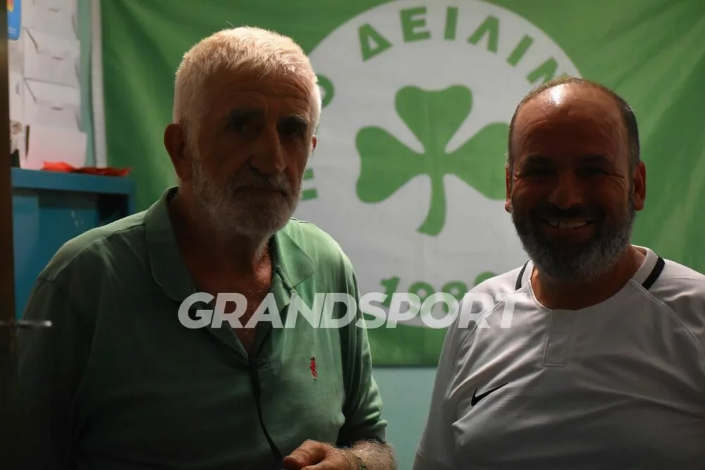 Β. Κεφαλούκος: «Θέλαμε να παίξουμε στην Α1 ΕΠΣΗ και τα καταφέραμε, θα κάνω τα πάντα για τα Δειλινά» (vid)