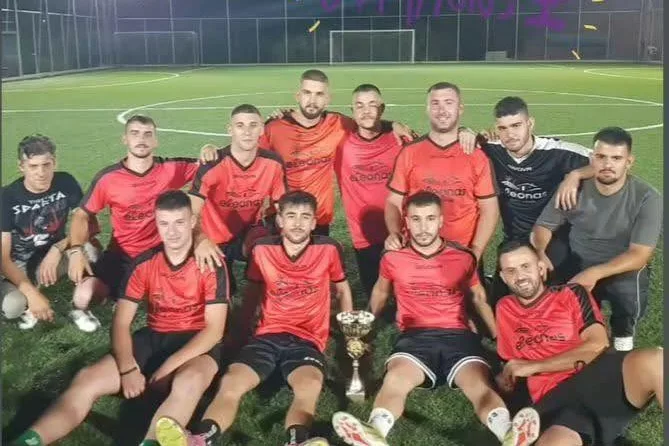 Με απόλυτη επιτυχία ολοκληρώθηκε το 11ο τουρνουά της ΑΕ Μοιρών
