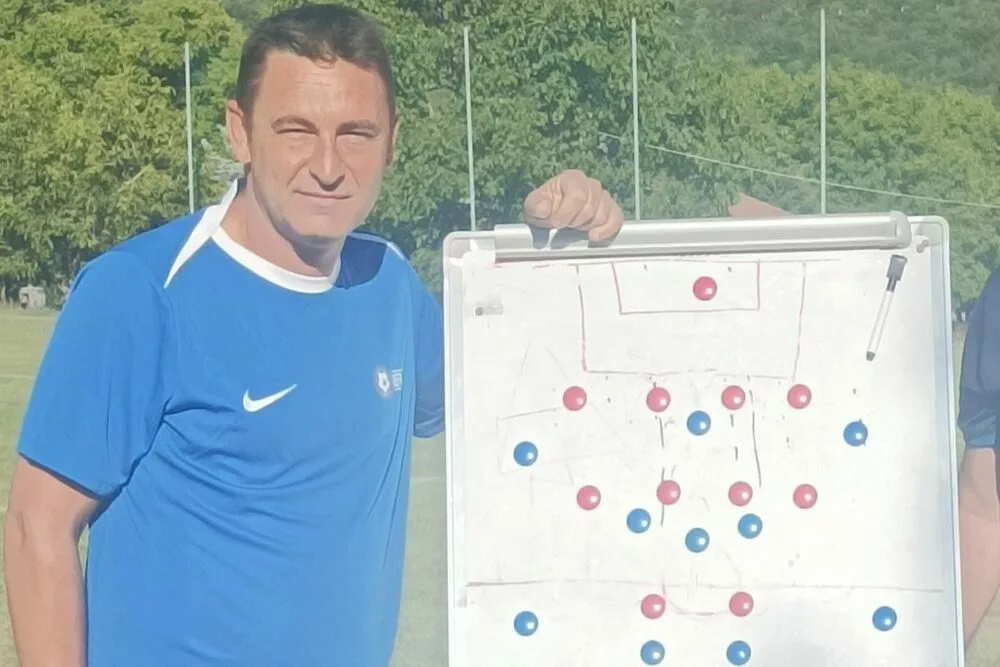 Στη Βέροια για το UEFA A ο Ηρακλής Ξυδάκης