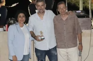 Με επιτυχία η εκδήλωση της ομάδας Χερσονήσου – Μουσική βραδιά και τιμητικές διακρίσεις