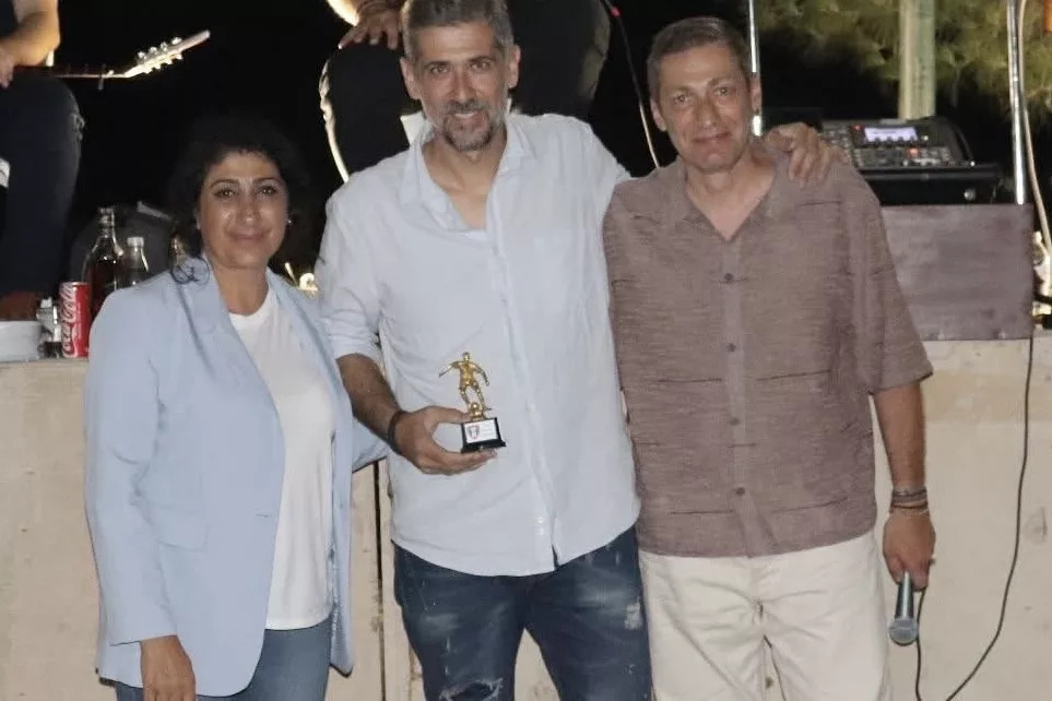 Με επιτυχία η εκδήλωση της ομάδας Χερσονήσου – Μουσική βραδιά και τιμητικές διακρίσεις