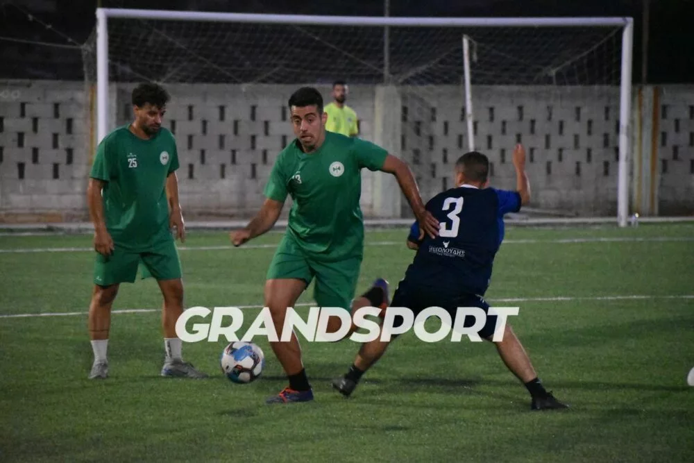 Τη Πέμπτη το φιλικό απέναντι στον Αλμυρό για την Αγία Βαρβάρα