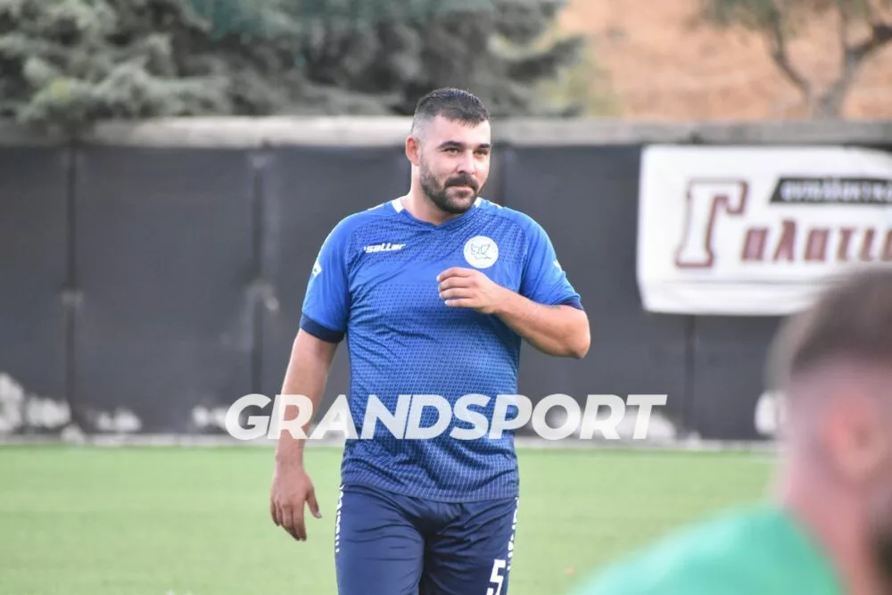 Ευχήθηκαν στον Κ. Βρεττό οι Μοίρες