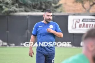 Ευχήθηκαν στον Κ. Βρεττό οι Μοίρες
