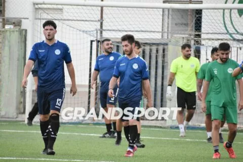 Εντυπωσιακές Μοίρες, πέρασαν με «τεσσάρα» από τη Δαμάστα!