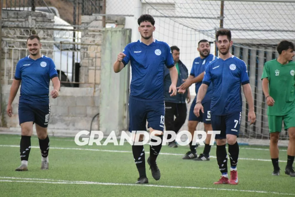 H μεγαλύτερη νίκη της σεζόν στις Μοίρες