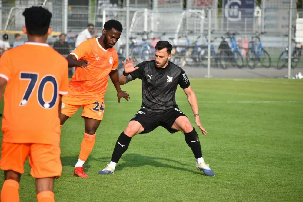 Αλ Φαΐχα – ΟΦΗ 2-4: Τα highlights του αγώνα (vid)
