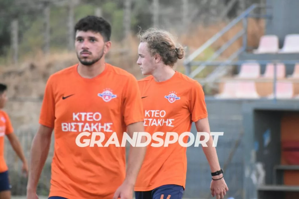 Νίκη στο τελευταίο φιλικό του Αλμυρού πριν την έναρξη της Α1