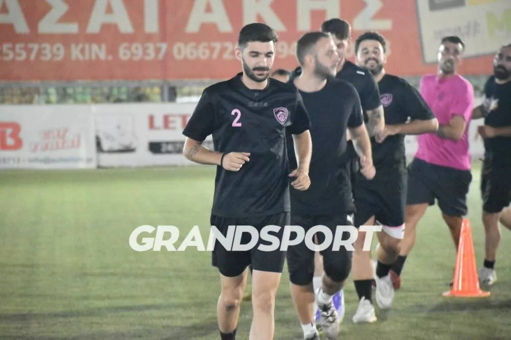 Νέο φιλικό για το Άλογο Μαλεβιζίου