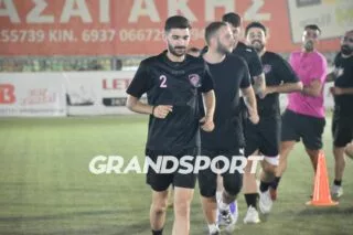 Νέο φιλικό για το Άλογο Μαλεβιζίου
