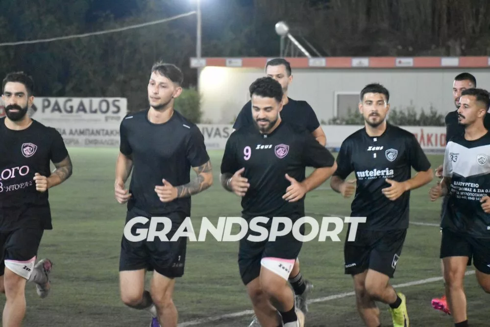 Νίκη για το Άλογο Μαλεβιζίου κόντρα στην Θέρισο