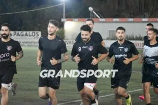 Νίκη για το Άλογο Μαλεβιζίου κόντρα στην Θέρισο