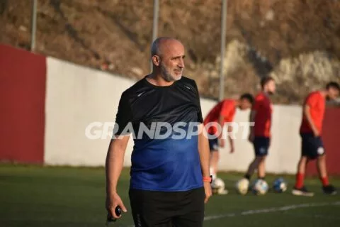 Με μία απουσία για θετικό φινάλε ο Αστέρας Μυρτιάς