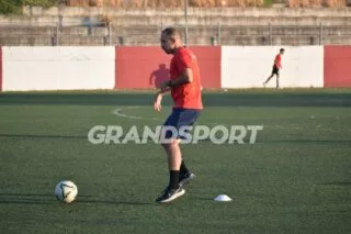 Παρελθόν από τον Αστέρα Μυρτιάς ο Παναγιώτης Τζιράκης