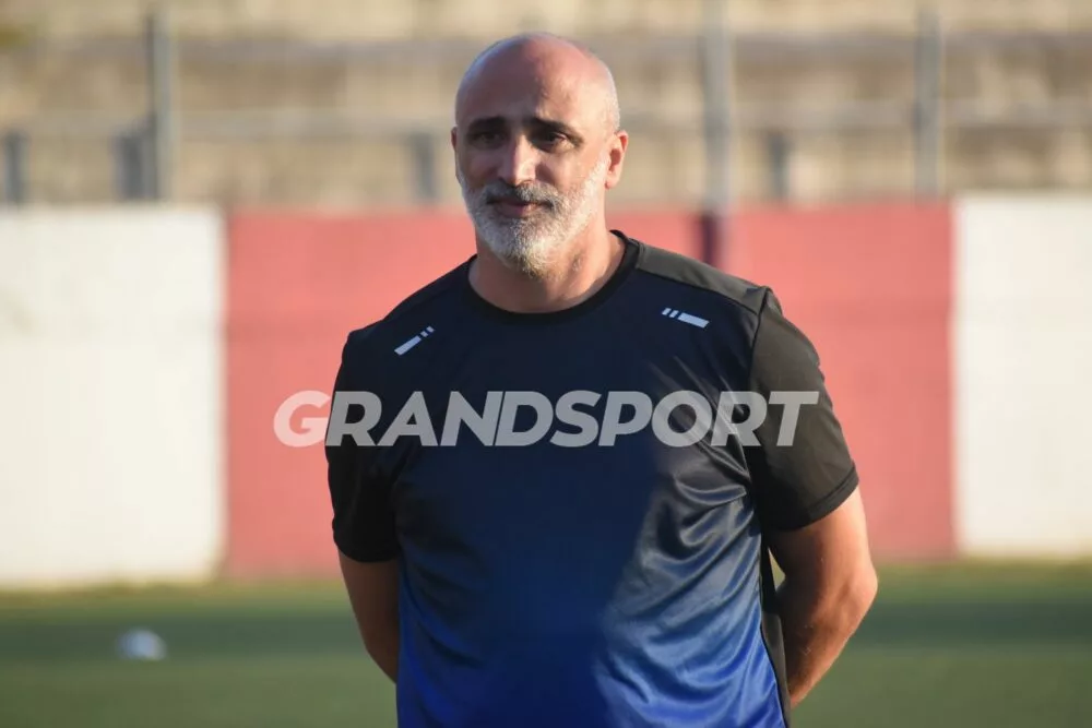 Α. Παπακώστας: «Το πλάνο του Μαραθώνα ταίριαζε στη φιλοσοφία μου»