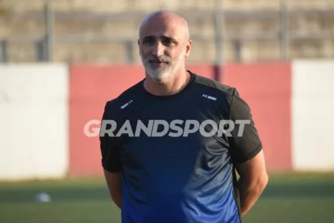 Α. Παπακώστας: «Το πλάνο του Μαραθώνα ταίριαζε στη φιλοσοφία μου»