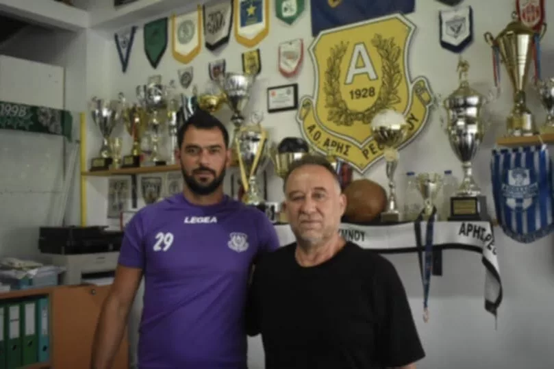 Επέστρεψε σε γνώριμα λημέρια ο Στ. Βογιατζιδάκης