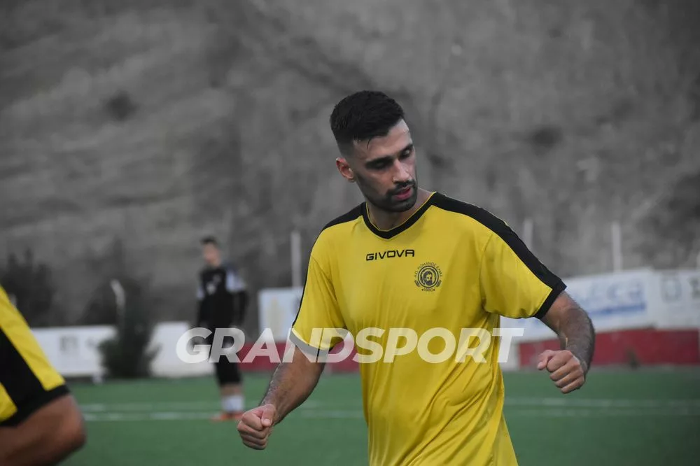 Φιλική επικράτηση του Ρωμανού κόντρα στον Ανθεστίων