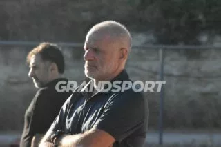 Σ. Ανωγειανάκης: «Τα παιδιά έκαναν θυσίες για να κρατήσουμε την ομαδα σε μία πολύ δύσκολη χρονιά»