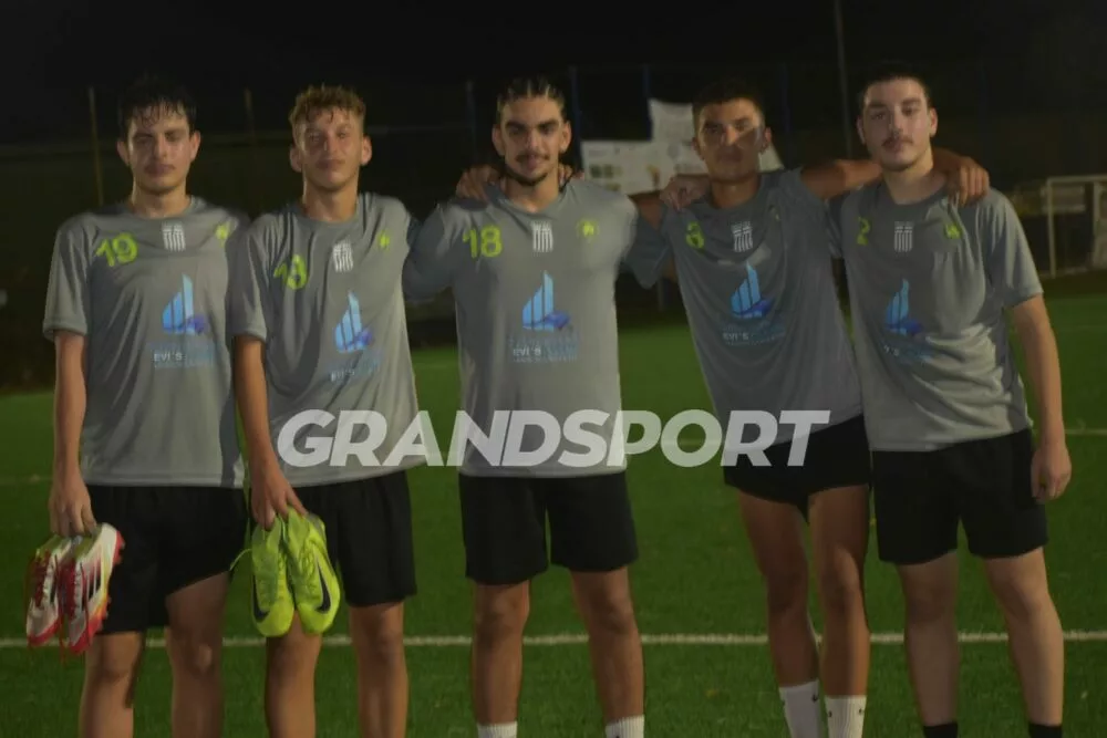 Κέρδισαν τον Αετό Ανωγείων τα Δειλινά