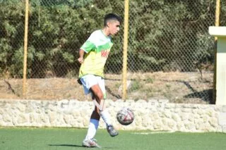 «Λευκή» ισοπαλία ανάμεσα σε Ελπίδες Καρτερού και Δόξα Ηρακλείου