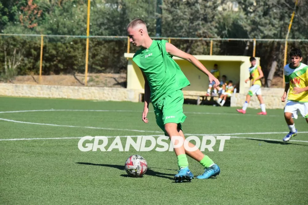 Δεύτερο φιλικό προετοιμασίας για τον Γιούχτα Β απέναντι στη Μινωική Β