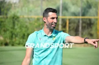 Γ. Αποστολάκης: «Ο αντίπαλος εκμετελεύτηκε την αδυναμία μας στις στατικές φάσεις»