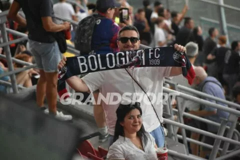 Οι δύο Έλληνες της Μπολόνια που είδαν από κοντά τον ΟΦΗ