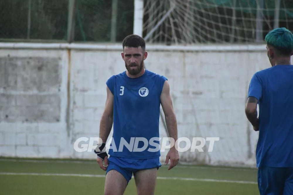 Παρελθόν από τον Ερμή Ζωνιανών ο Στ. Γεμιστός