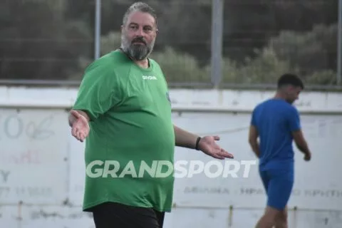 Τέσσερις… κενές ημερομηνίες που αναζητά αντιπάλους για φιλικά ο Ανθεστίων