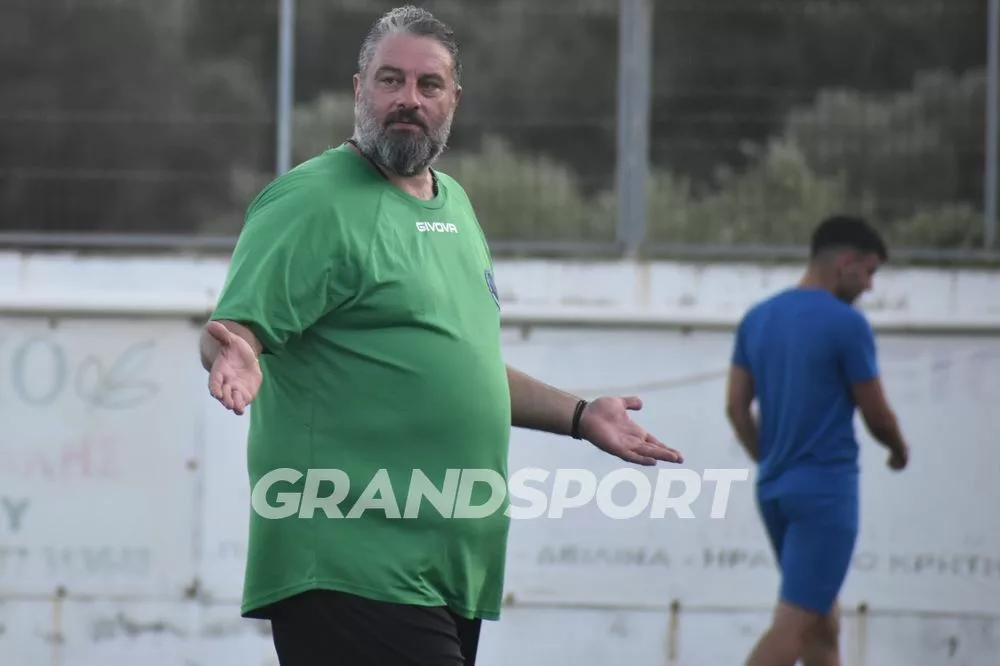 Τρεις… κενές ημερομηνίες που αναζητά αντιπάλους για φιλικά ο Ανθεστίων