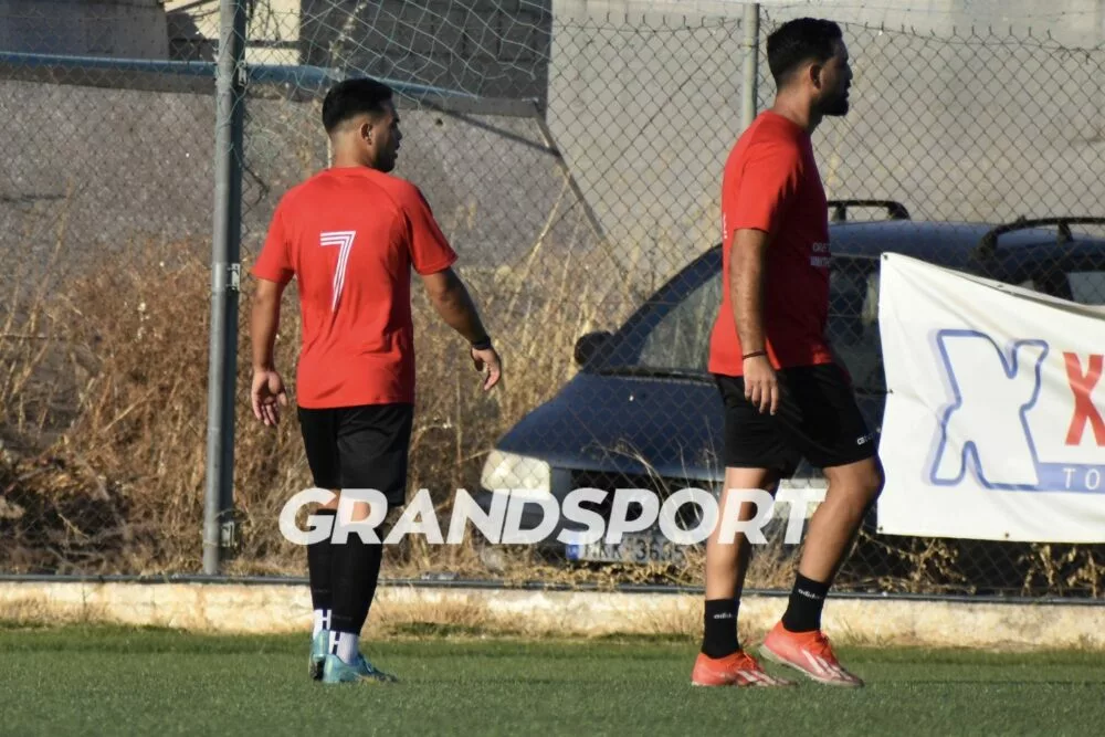 Δίνει την ευκαιρία στη Youth League η Φαιστός